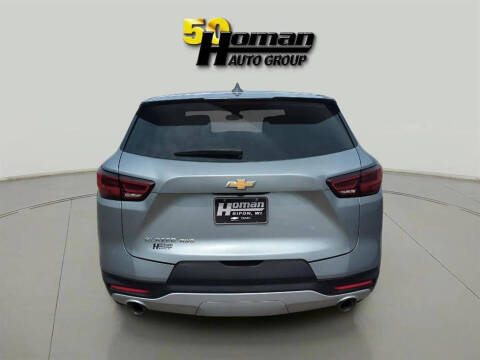 2024 Chevrolet Blazer LT