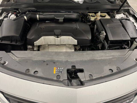 2014 Chevrolet Impala LS