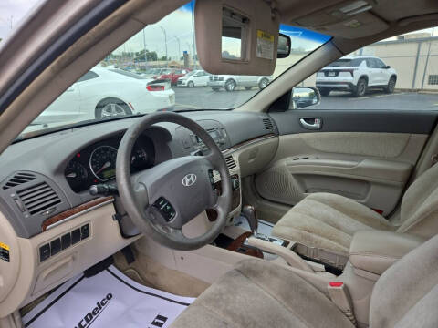 2006 Hyundai Sonata LX