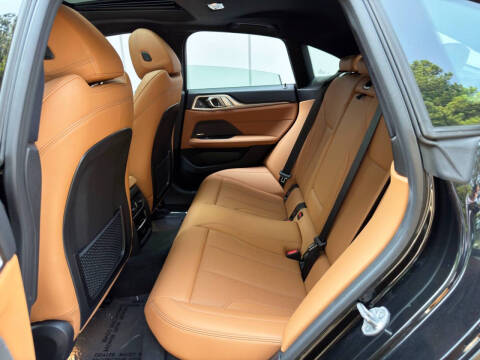 2024 BMW i4 eDrive35 Gran Coupe