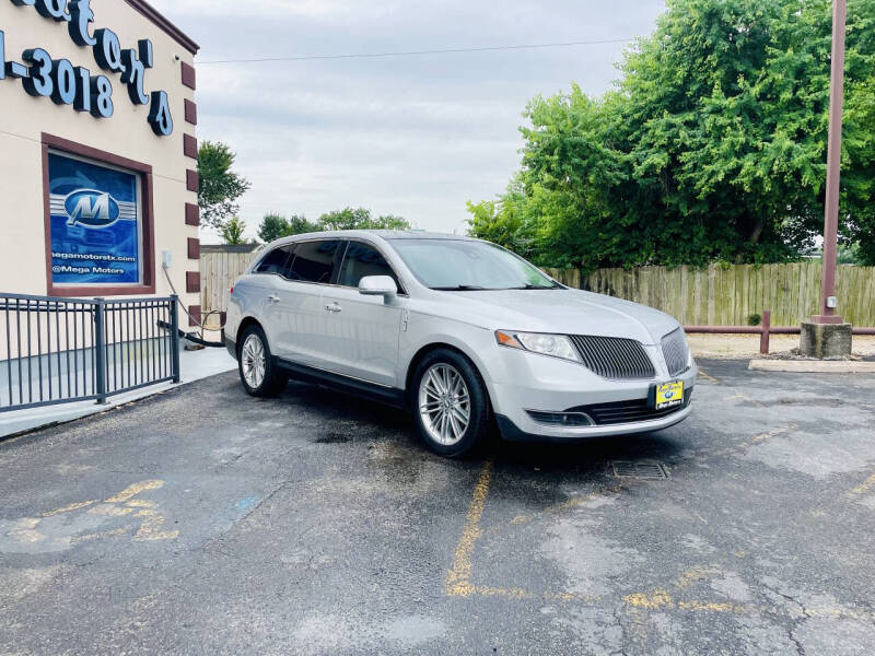2014 Lincoln MKT Ecoboost