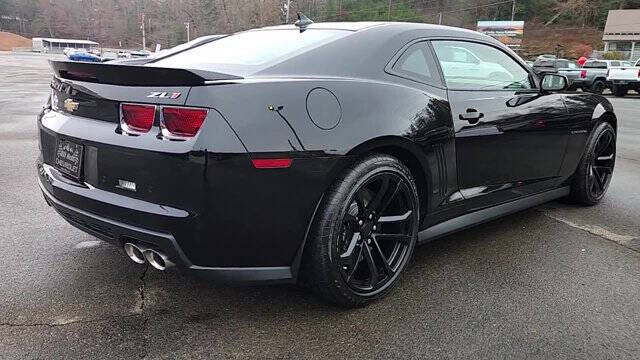 2013 Chevrolet Camaro ZL1