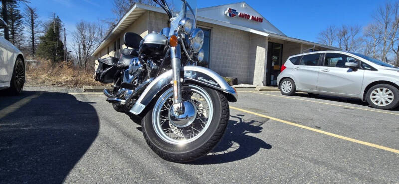 2003 Harley-Davidson Heritage Classic