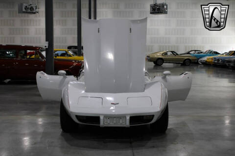 1979 Chevrolet Corvette