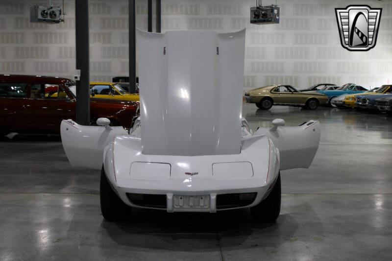 1979 Chevrolet Corvette