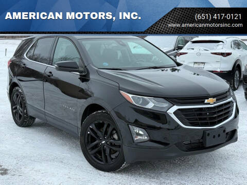 2020 Chevrolet Equinox LT