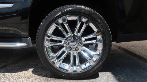 2018 Cadillac Escalade Luxury