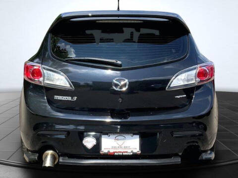 2012 Mazda MAZDASPEED3