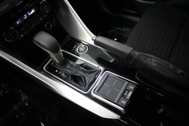 2019 Mitsubishi Eclipse Cross LE