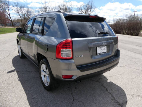 2013 Jeep Compass Latitude