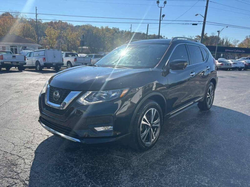 2018 Nissan Rogue SL