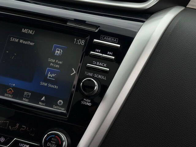 2016 Nissan Murano SL