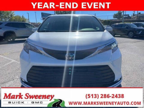 2024 Toyota Sienna
