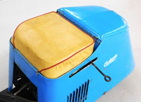 1955 Cushman Road King