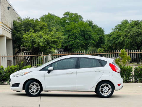 2019 Ford Fiesta SE