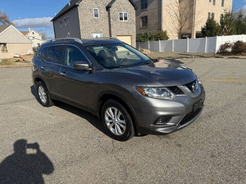 2016 Nissan Rogue for sale at Kars 4 Sale LLC in Little Ferry NJ