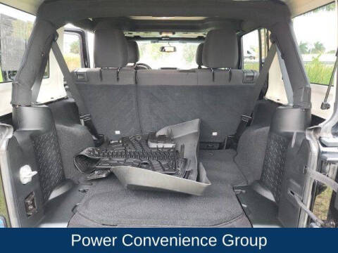 2018 Jeep Wrangler JK Unlimited