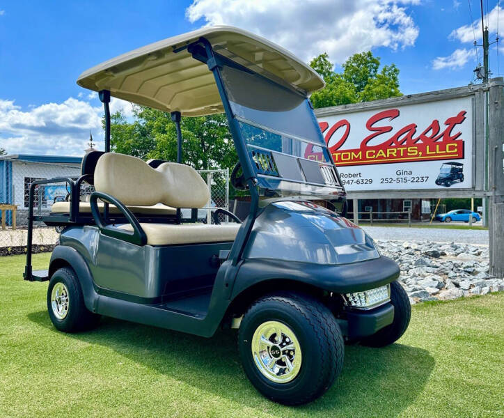 2017 Club Car Precedent