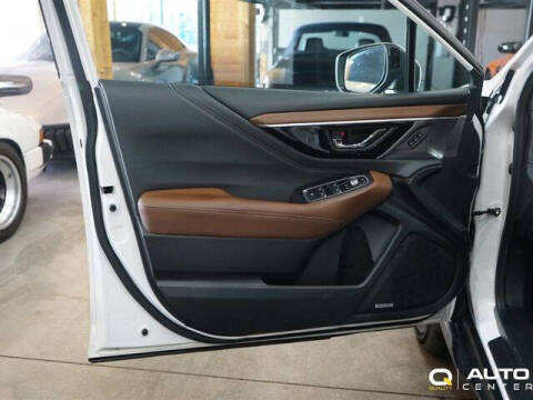 2020 Subaru Outback