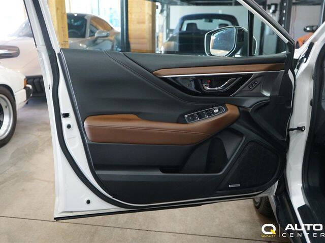 2020 Subaru Outback