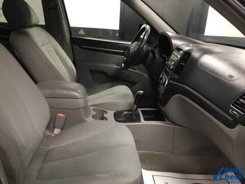 2007 Hyundai Santa Fe