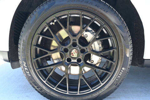 2018 Porsche Macan S