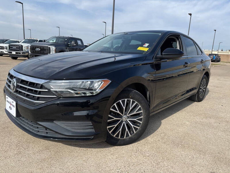 2021 Volkswagen Jetta