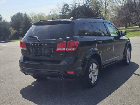 2012 Dodge Journey SXT