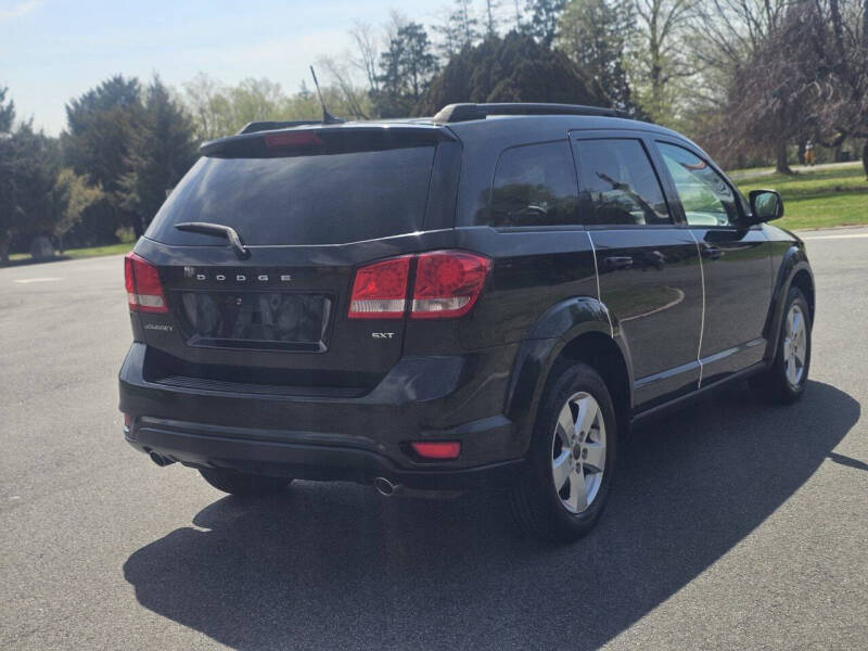 2012 Dodge Journey SXT - Photo 47