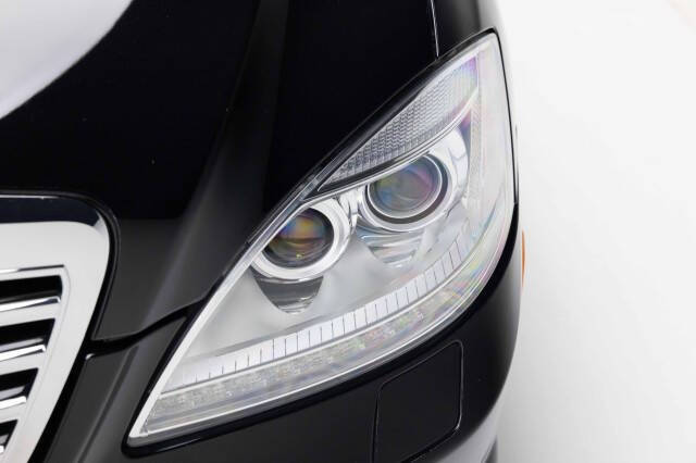 2012 Mercedes-Benz S-Class S 63 AMG