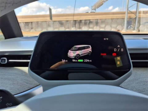 2025 Volkswagen ID. Buzz Pro S Plus