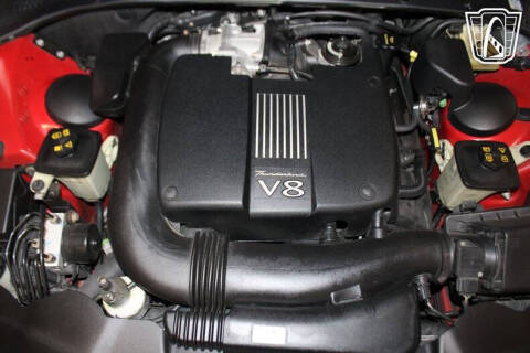 2002 Ford Thunderbird Deluxe