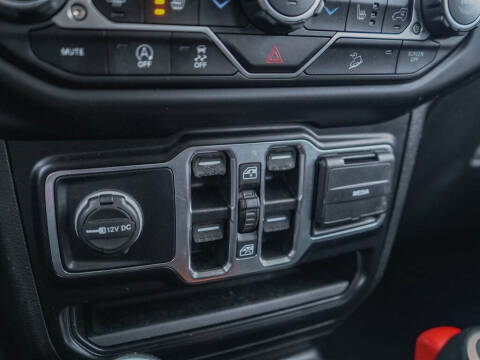 2020 Jeep Wrangler Unlimited