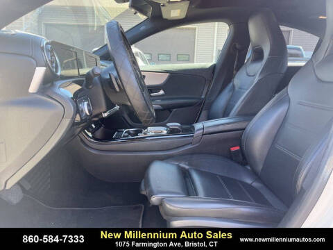 2020 Mercedes-Benz CLA CLA 250