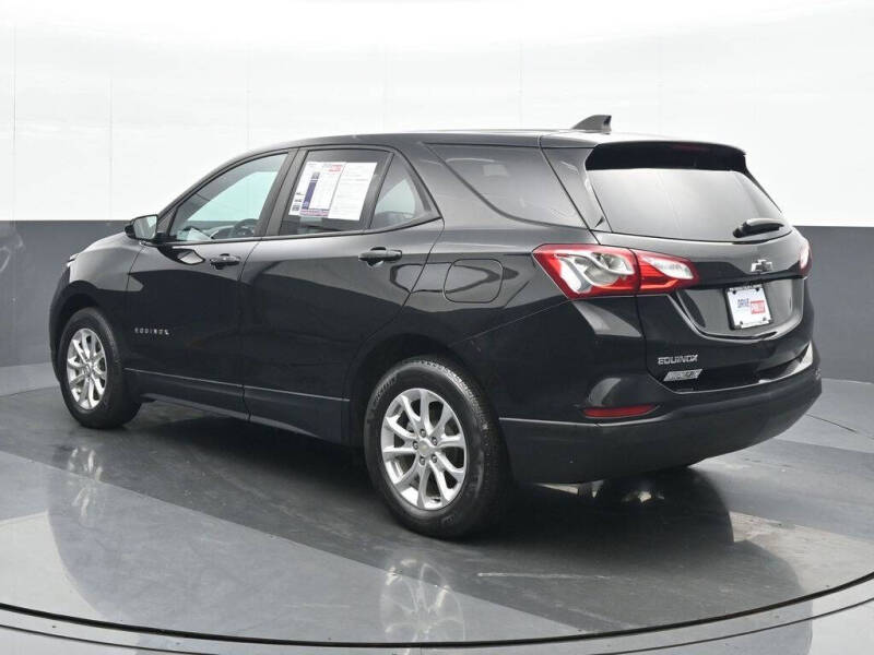 2021 Chevrolet Equinox LS