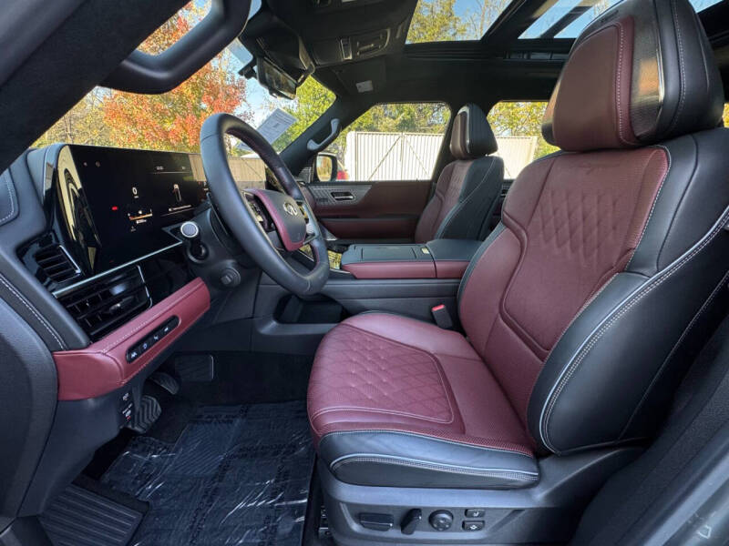 2025 Infiniti QX80 Autograph