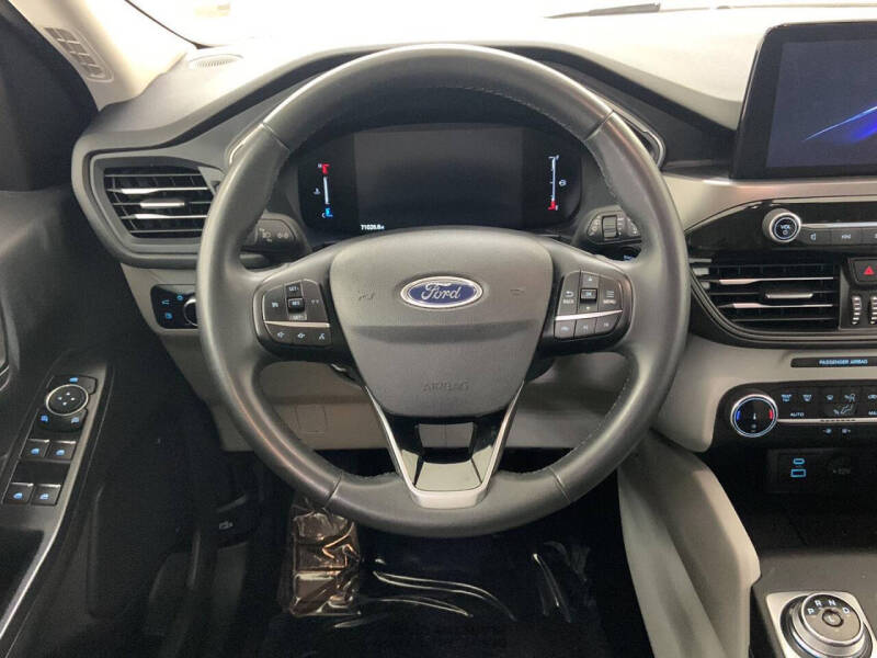 2023 Ford Escape Hybrid Active