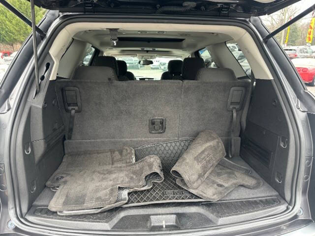 2016 GMC Acadia SLE-2