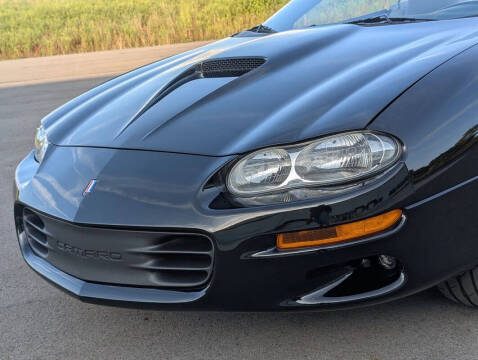 1999 Chevrolet Camaro Z28 SS