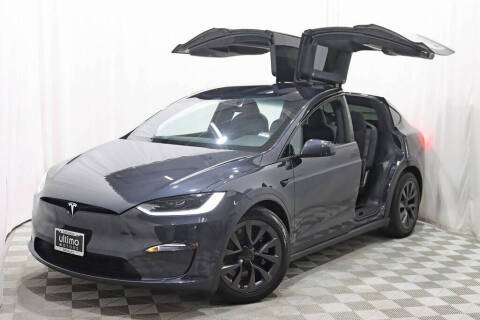 2024 Tesla Model X