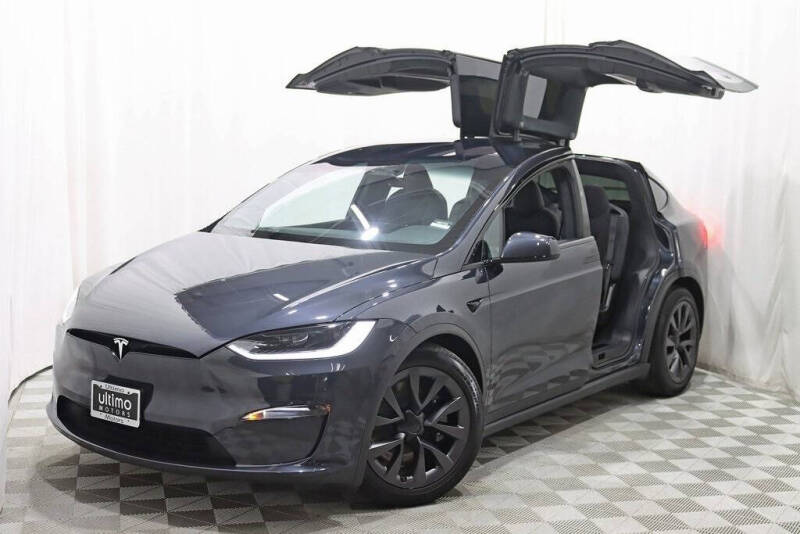 2024 Tesla Model X