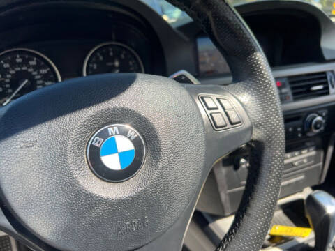 2012 BMW 3 Series 335i