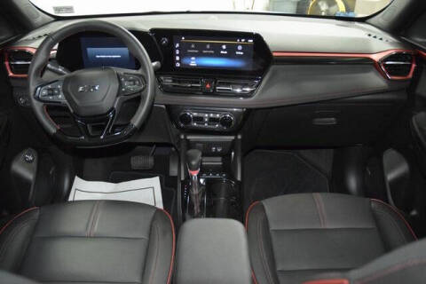 2025 Chevrolet TrailBlazer RS