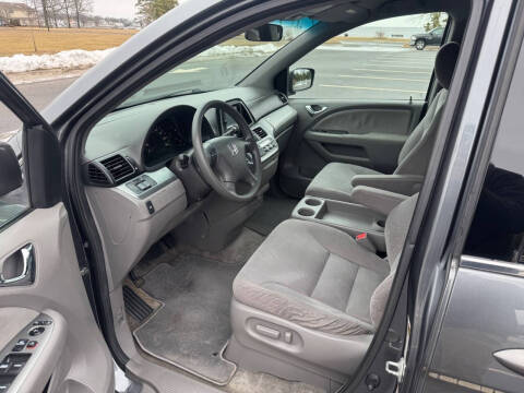 2010 Honda Odyssey EX