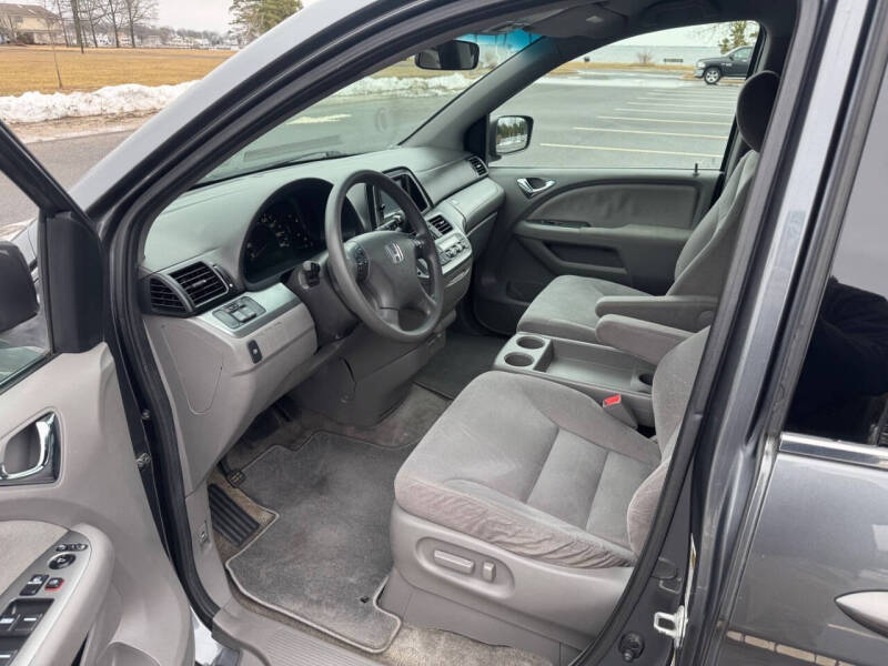 2010 Honda Odyssey EX
