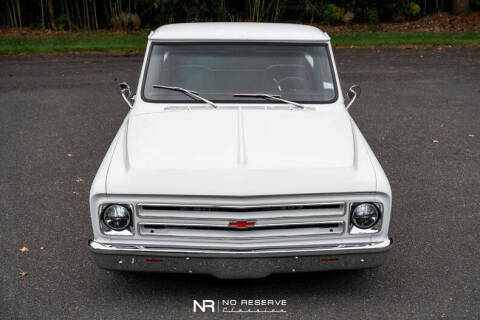 1968 Chevrolet C10