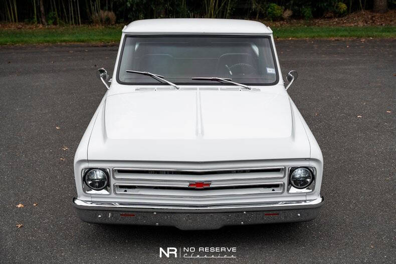 1968 Chevrolet C10