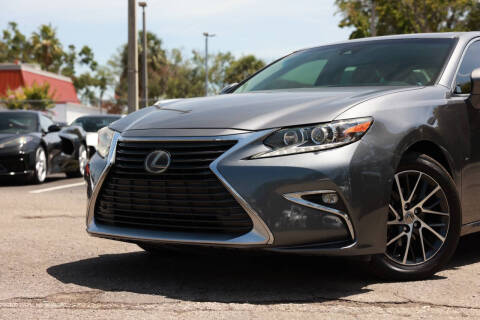 2016 Lexus ES 350