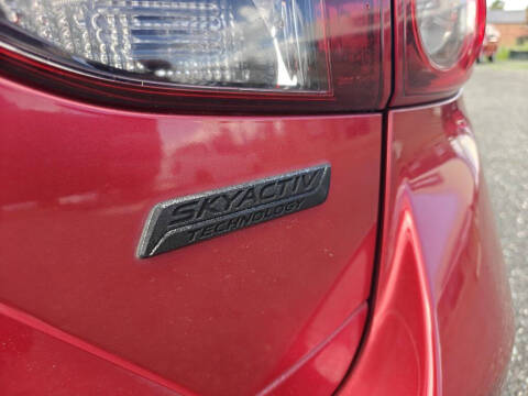 2015 Mazda MAZDA3 i Touring