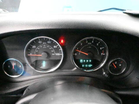 2018 Jeep Wrangler JK Unlimited